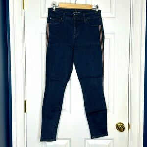 Level 99 Winder Fit Skinny size 28